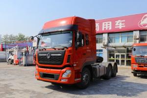 東風(fēng)商用車 天龍VL重卡 400馬力 6X4 國六 牽引車(DFH4250A13)