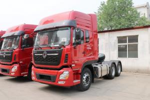 東風(fēng)商用車 天龍VL重卡 400馬力 6X4 國六 牽引車(DFH4250AX13)