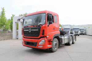 東風(fēng)商用車 天龍VL重卡 400馬力 6X4 國六 牽引車(平頂)(DFH4250A13)