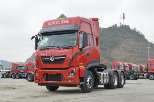 東風(fēng)商用車 天龍KL重卡 430馬力 6X4 國(guó)六 危險(xiǎn)品牽引車(DFH4250D4)
