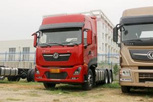 東風(fēng)商用車 天龍KL重卡 430馬力 6X4 國(guó)六 牽引車(DFH4250D3)
