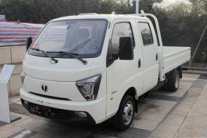 飛碟締途 MX 1.6L 105馬力 CNG 3.02米 國六 雙排欄板微卡(FD1037R66K6-NG2)
