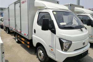 飛碟締途 MX 1.6L 105馬力 CNG 3.95米 國六 單排廂式微卡(FD5037XXYD66K6-NG1)