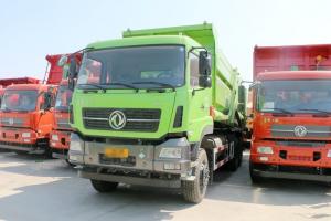 東風商用車 天龍KC重卡 385馬力 6X4 5.6米 國六 自卸車(DFH3250A14)