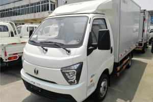 飛碟締途 MX 1.6L 105馬力 CNG 3.6米 國六 單排廂式微卡(FD5037XXYD66K6-NG1)