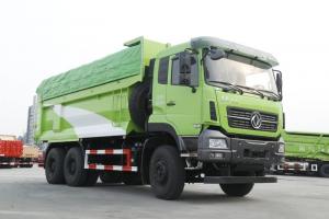 東風商用車 天龍KC重卡 465馬力 6X4 5.6米 國六 自卸車(DFH3250A14)
