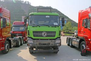 東風商用車 天龍KC重卡 465馬力 6X4 6米 國六 自卸車(DFH3250A15)
