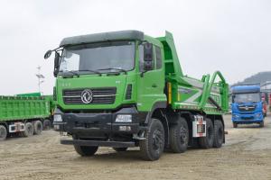 東風商用車 天龍KC重卡 430馬力 6X4 6.8米 國六 自卸車(DFH3250A19)