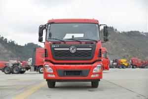 東風(fēng)商用車 天龍VL重卡 輕盈版 465馬力 6X4 國六 牽引車(低頂)(速比3.909)(DFH4250A18)