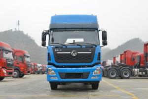 東風(fēng)商用車 天龍VL重卡 危化版 430馬力 6X4 國六 危險(xiǎn)品牽引車(液緩)(DFH4250A19)
