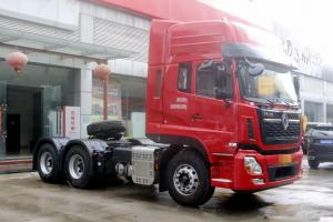 東風(fēng)商用車 天龍VL重卡 極輕版 465馬力 6X4 國六 牽引車(高頂)(帶液緩)(DFH4250A18)