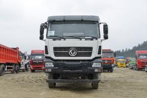 東風商用車 天龍KC重卡 560馬力 8X4 8.2米 國六 自卸車(DFH3310A18)