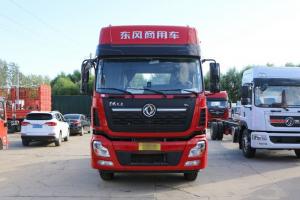 東風(fēng)商用車 天龍VL重卡 極輕版 400馬力 6X4 國六 牽引車(高頂)(DFH4250A13)