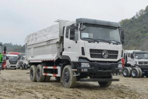 東風商用車 天龍KC重卡 465馬力 8X4 8.2米 國六 自卸車(DFH3310A18)