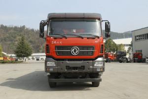 東風商用車 天龍KC重卡 430馬力 8X4 5.8米 國六 自卸車(DFH3310A20)