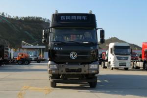 東風商用車 天龍KC重卡 465馬力 8X4 7.8米 國六 自卸車(高頂)(5.26速比)(DFH3310A17)