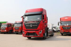 東風(fēng)商用車 天龍KL重卡 465馬力 4X2 國(guó)六 牽引車(DFH4180D1)