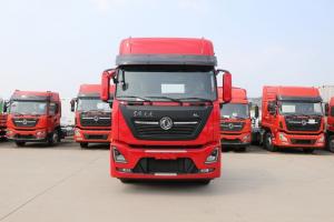 東風(fēng)商用車 天龍KL重卡 480馬力 4X2 國(guó)六 AMT自動(dòng)擋牽引車(DFH4180D4)