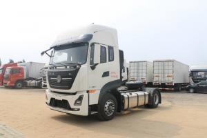 東風(fēng)商用車 天龍KL重卡 465馬力 4X2 國(guó)六 牽引車(白色)(DFH4180D1)
