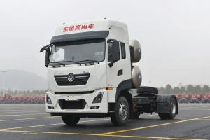 東風(fēng)商用車 天龍KL重卡 500馬力 4X2 LNG 國(guó)六 牽引車(高頂)(DFH4180D6)