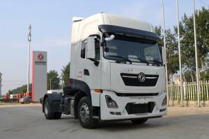 東風(fēng)商用車 天龍KL重卡 465馬力 4X2 國(guó)六 AMT自動(dòng)擋牽引車(DFH4180D1)