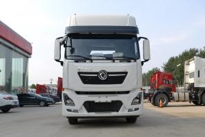 東風(fēng)商用車 天龍KL重卡 465馬力 4X2 國(guó)六 AMT自動(dòng)擋牽引車(速比2.69)(DFH4180D1)