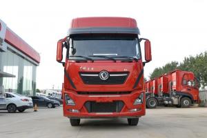 東風(fēng)商用車 天龍KL重卡 470馬力 6X2 LNG 國(guó)六 牽引車(速比2.87)(DFH4250D13)