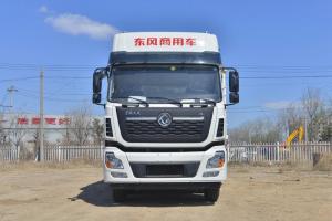 東風(fēng)商用車 天龍VL重卡 350馬力 8X4 9.6米 國(guó)六 廂式載貨車(DFH5310XXYA8)