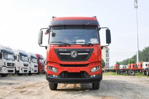 東風(fēng)商用車 天錦KR PLUS 舒適版 290馬力 4X2 6.8米 國(guó)六 倉(cāng)柵式載貨車(DFH5170CCYEX7)