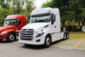 東風柳汽乘龍 T7 重卡 600馬力 6X4 國六 牽引車(LZ4251T7DB)