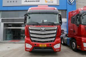 福田 歐曼EST 穿越版 470馬力 4X2 國(guó)六 牽引車(法士特12擋)(BJ4189Y6ADL-01)