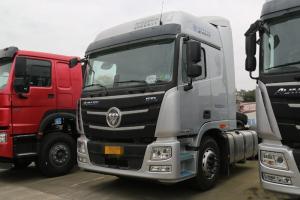 福田 歐曼GTL 470馬力 4X2 國(guó)六 AMT自動(dòng)擋牽引車(chē)(BJ4189Y6ADL-01)