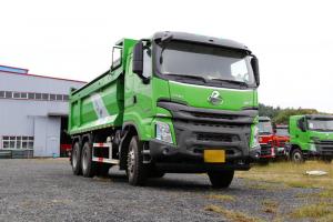東風柳汽乘龍 H7 400馬力 6X4 5.4米 國六 自卸車(玉柴)(LZ3250H7DC1)