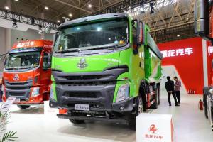 東風柳汽乘龍 H7 400馬力 6X4 5.6米 國六 自卸車(LZ3250H7DM1)
