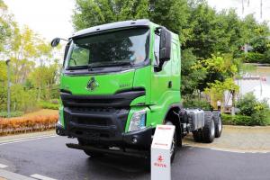 東風柳汽乘龍 H7 460馬力 6X4 5.8米 國六 自卸車(LZ3250H7DC1)