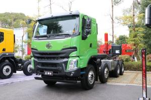 東風柳汽乘龍 H7 375馬力 8X4 國六 自卸車(LZ3310H5FC1T)