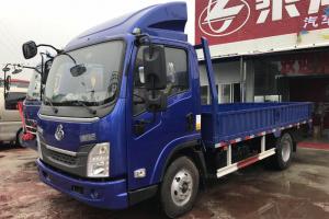 東風(fēng)柳汽乘龍 L2輕卡 140馬力 4X2 4.2米 國六 單排欄板載貨車(LZ1041L2AC1)