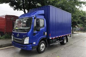 東風(fēng)柳汽乘龍 L2輕卡 165馬力 4X2 4.165米 國六 單排廂式載貨車(LZ5041XXYL2AC1)