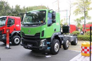 東風(fēng)柳汽乘龍 新M3 230馬力 6X2 國(guó)六 自卸車(LZ3240M3CC1T)