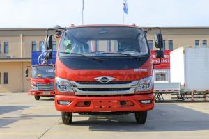 時(shí)代 領(lǐng)航3 130馬力 4.2米 國六 單排倉柵式輕卡(BJ5043CCY9JDA-02)