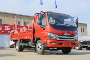 時(shí)代 領(lǐng)航3 130馬力 4.2米 國六 單排欄板輕卡(BJ1043V9JDA-01)
