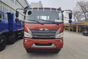 時(shí)代 領(lǐng)航ES5 220馬力 6X2 6.8米 國六 排半倉柵式載貨車(BJ5244CCYNPFB-01)