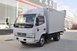 東風多利卡 D5銳能版 125馬力 4×2 國六4米單排廂式輕卡(EQ5030XXY3CQDFAC)