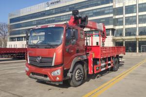 福田瑞沃 大金剛ES7 220馬力 4X2 國六 隨車吊(BJ5184JSQKPFN-01)