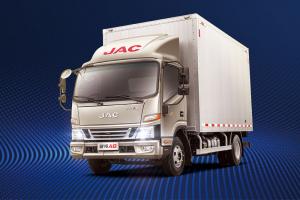 江淮汽車 駿鈴A8 150馬力 4×2 國(guó)六 廂式載貨車(HFC5043XXYP31K2C7S)