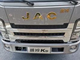 江淮汽車 威鈴K5 130 馬力 4×2 國六 廂式載貨車