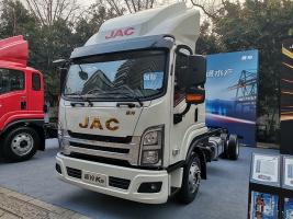 江淮汽車 威鈴K8 170馬力 4×2 國(guó)六 載貨車底盤(pán)