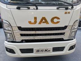 江淮汽車 威鈴K8 170馬力 4×2 國(guó)六 載貨車底盤(pán)