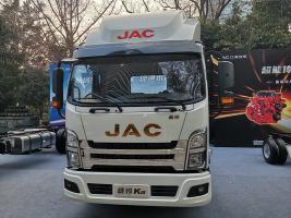 江淮汽車 威鈴K8 170馬力 4×2 國(guó)六 載貨車底盤(pán)