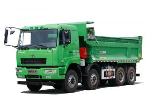 漢馬科技 華菱M5 450馬力 8×4 國(guó)六 自卸車(chē) （HN3310B45B6M6）